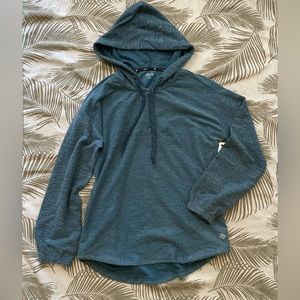 Zelos Men’s Textured Hoodie